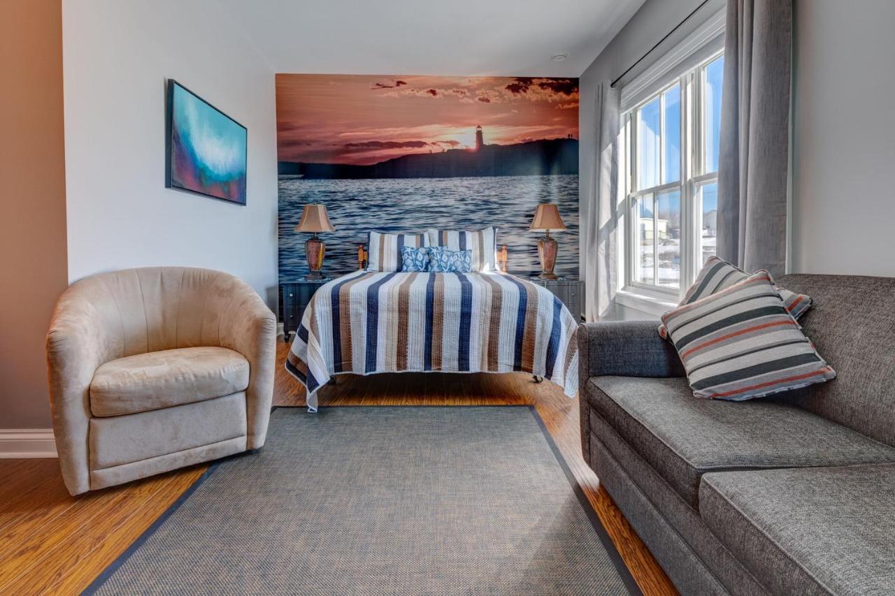 Breakwater Inn Peggy's Cove Exterior foto