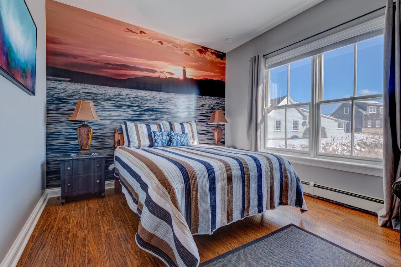 Breakwater Inn Peggy's Cove Exterior foto
